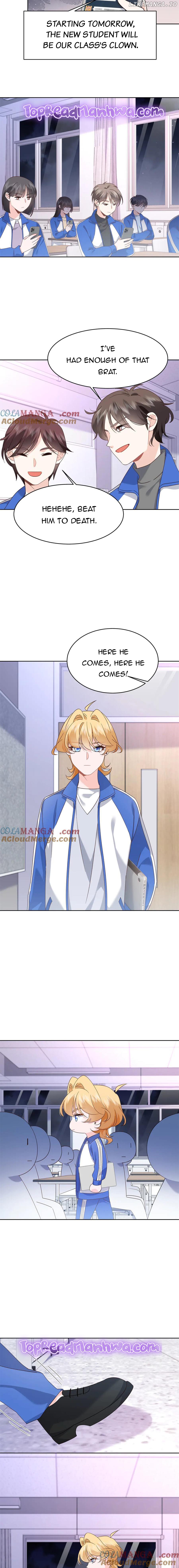 National School Prince Is A Girl Chapter 471 - page 4
