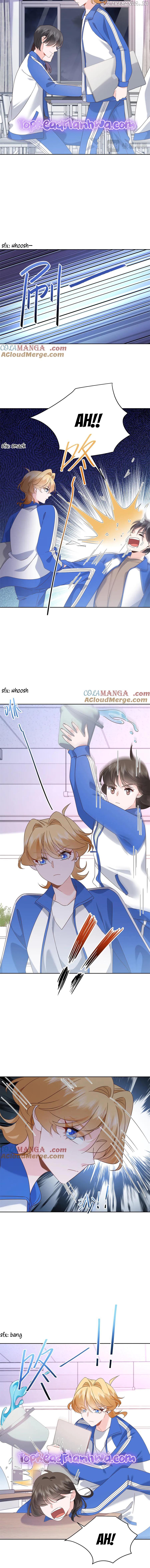 National School Prince Is A Girl Chapter 471 - page 5