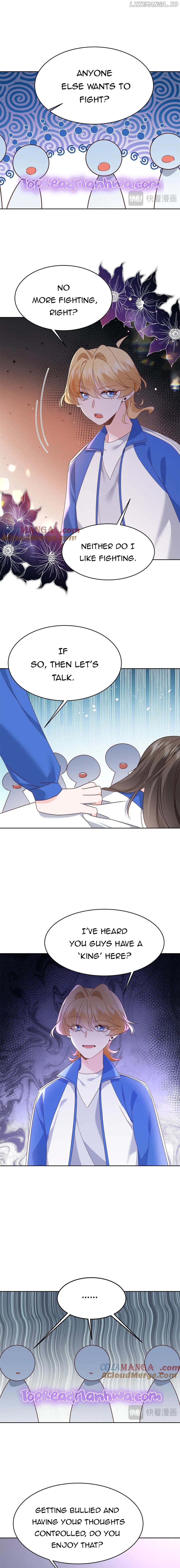National School Prince Is A Girl Chapter 471 - page 6