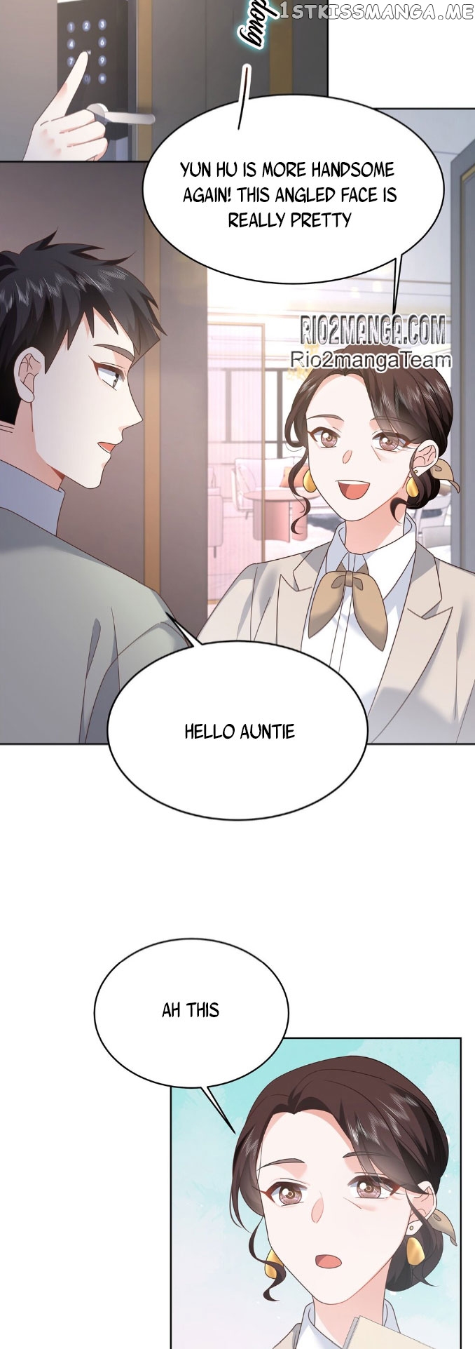 National School Prince Is A Girl Chapter 363 - page 14