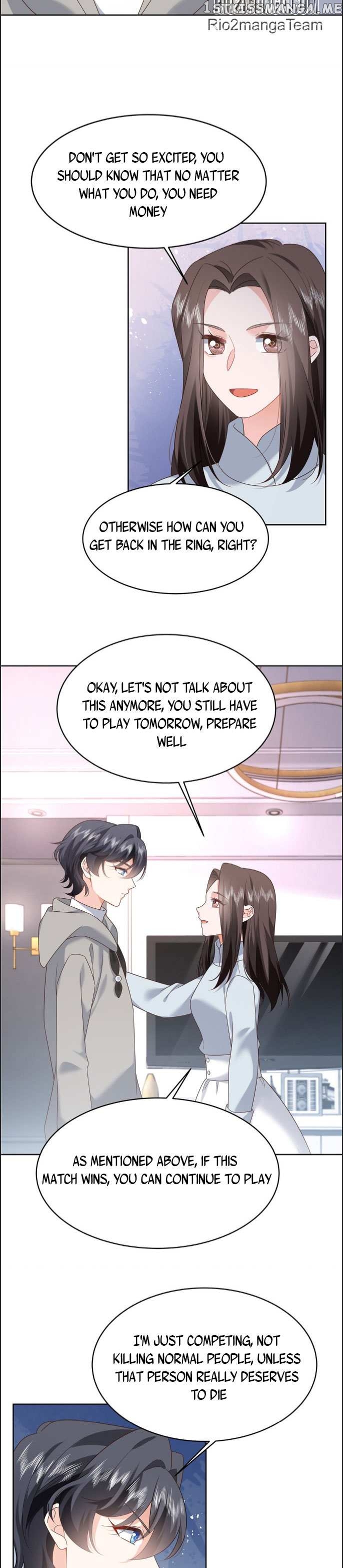 National School Prince Is A Girl Chapter 363 - page 3