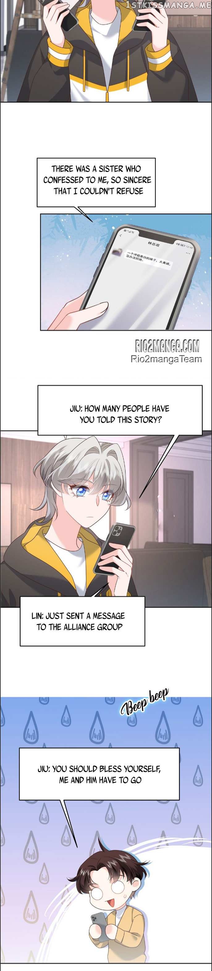 National School Prince Is A Girl Chapter 363 - page 9