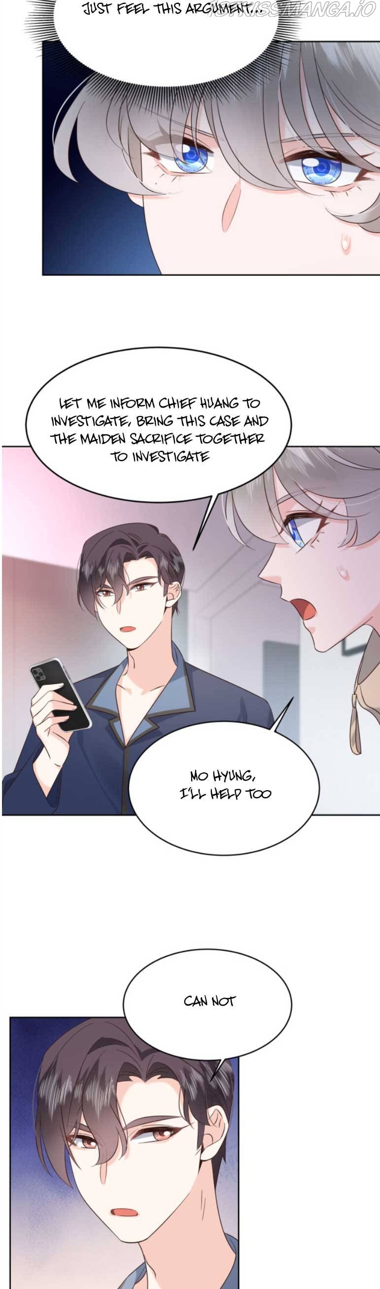 National School Prince Is A Girl Chapter 344 - page 12