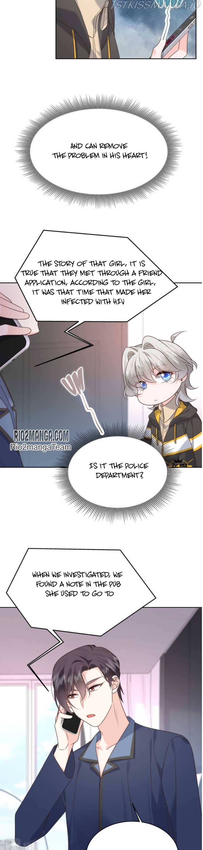 National School Prince Is A Girl Chapter 344 - page 3
