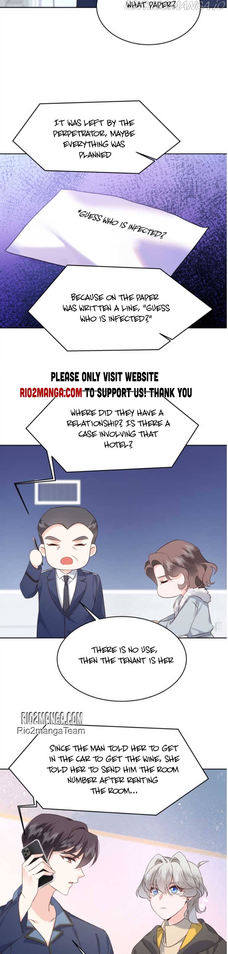 National School Prince Is A Girl Chapter 344 - page 4