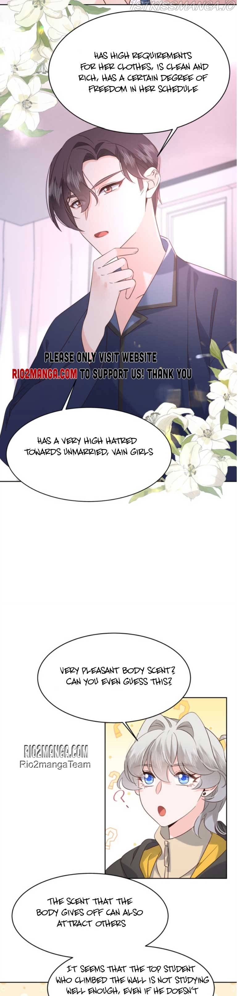 National School Prince Is A Girl Chapter 344 - page 8