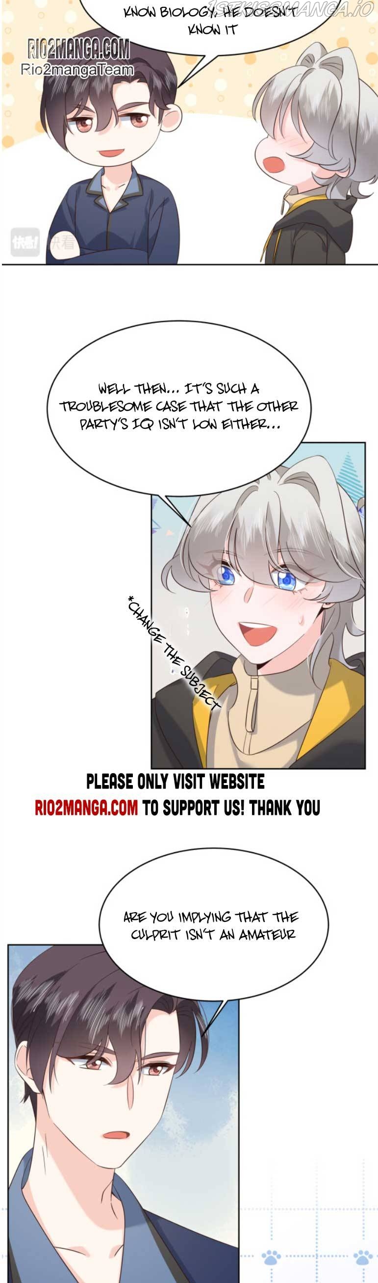 National School Prince Is A Girl Chapter 344 - page 9