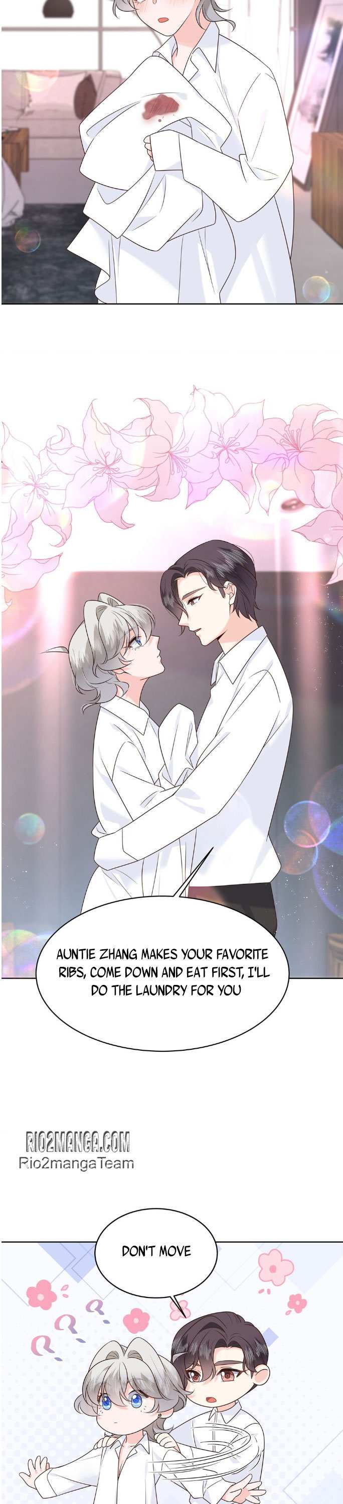 National School Prince Is A Girl Chapter 362 - page 10