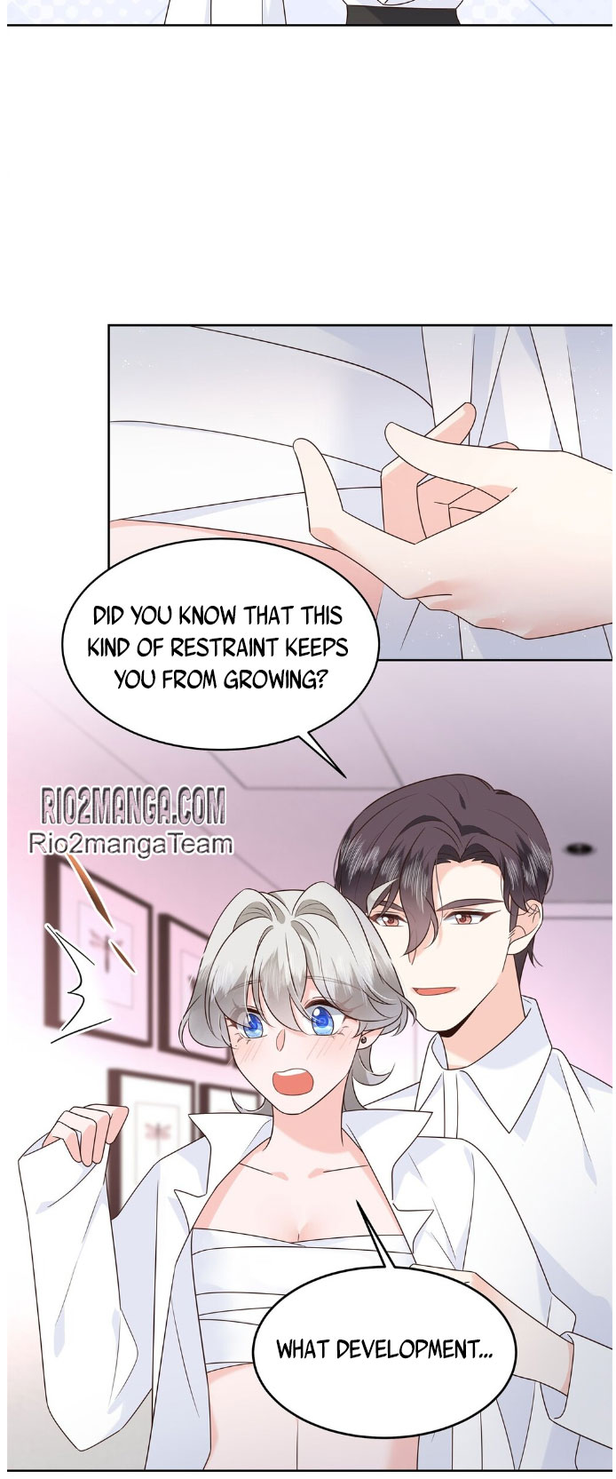 National School Prince Is A Girl Chapter 362 - page 11