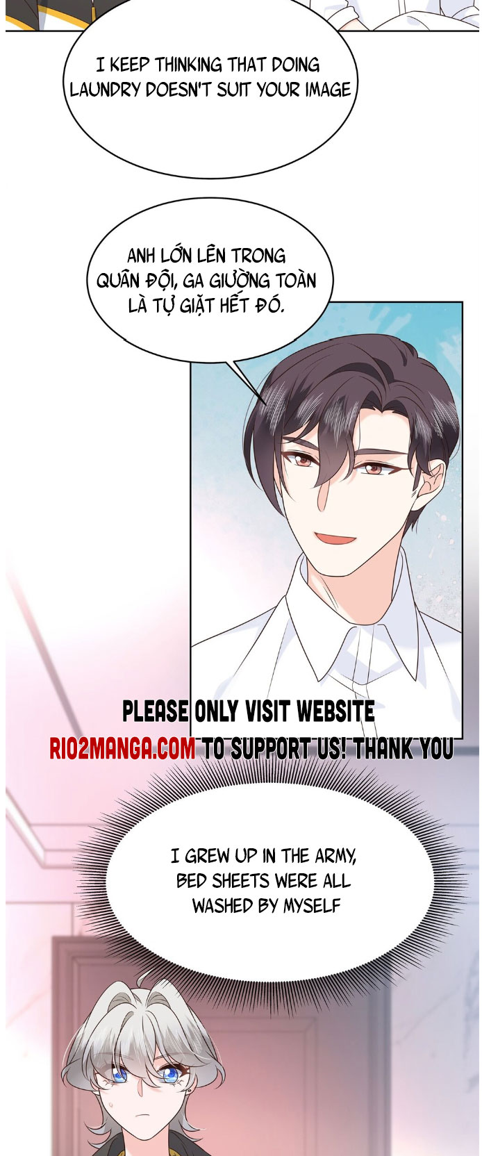 National School Prince Is A Girl Chapter 362 - page 15