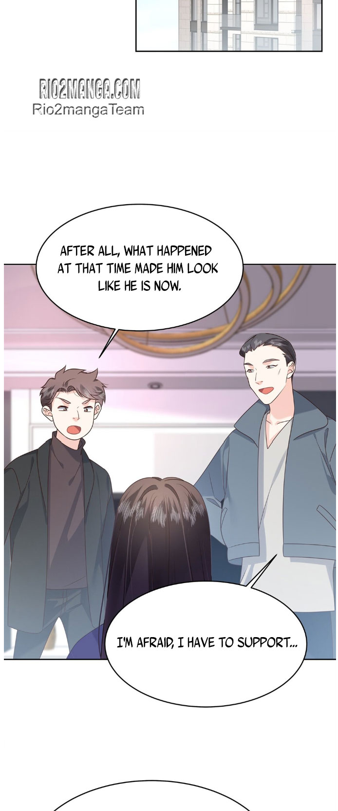 National School Prince Is A Girl Chapter 362 - page 17