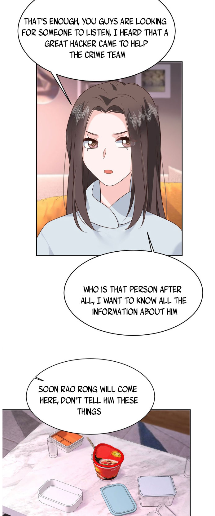 National School Prince Is A Girl Chapter 362 - page 18