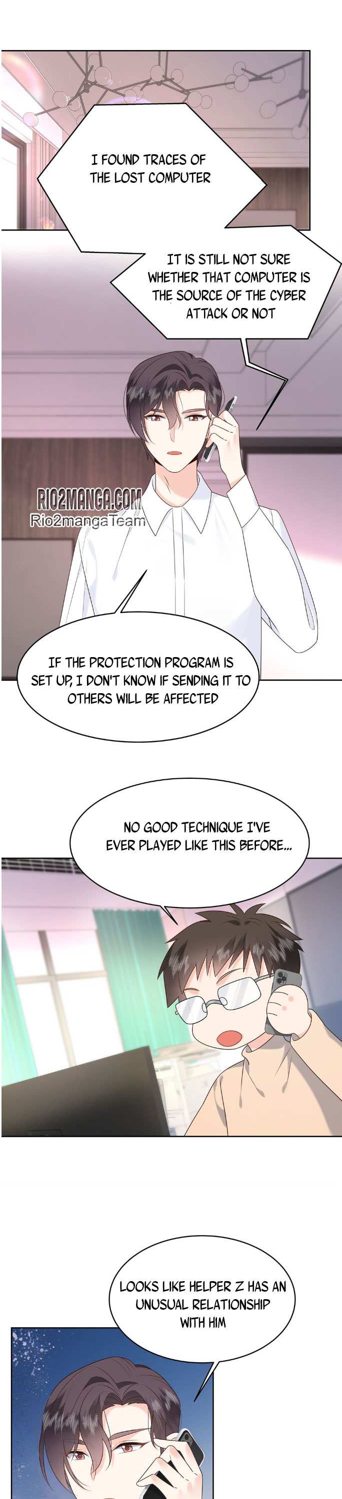 National School Prince Is A Girl Chapter 362 - page 2