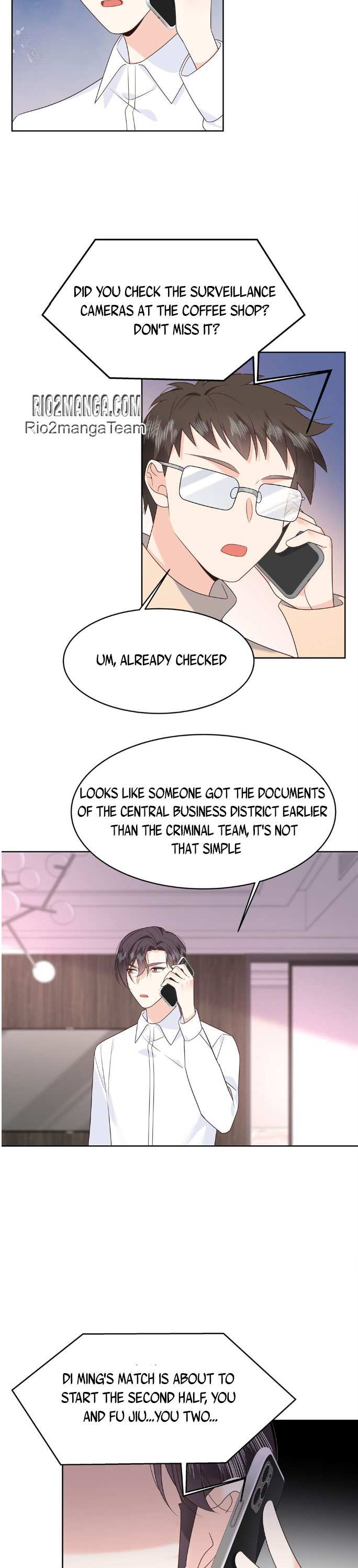 National School Prince Is A Girl Chapter 362 - page 3
