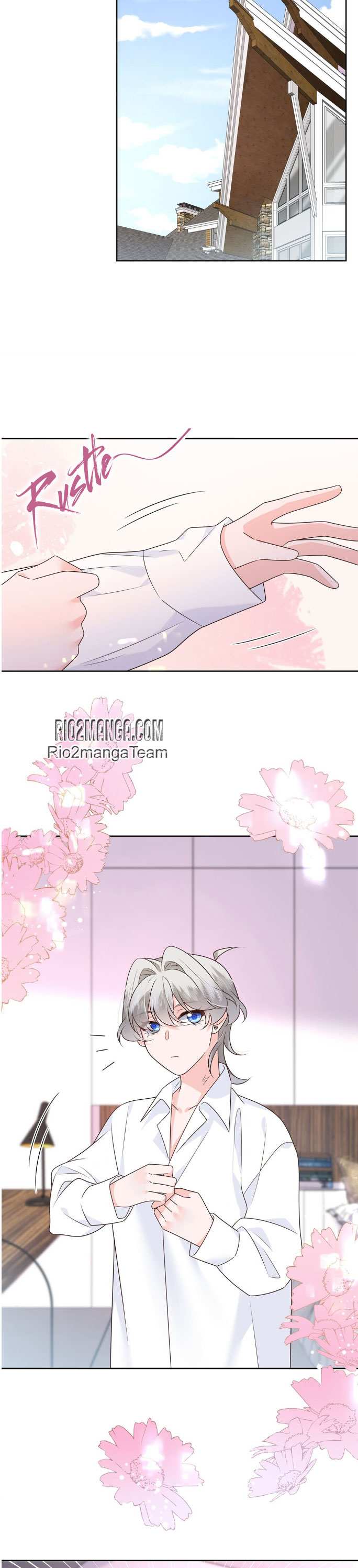National School Prince Is A Girl Chapter 362 - page 8