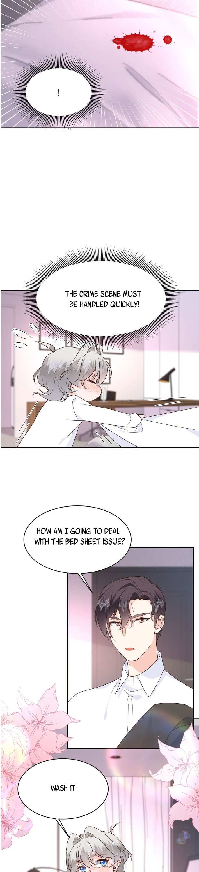 National School Prince Is A Girl Chapter 362 - page 9