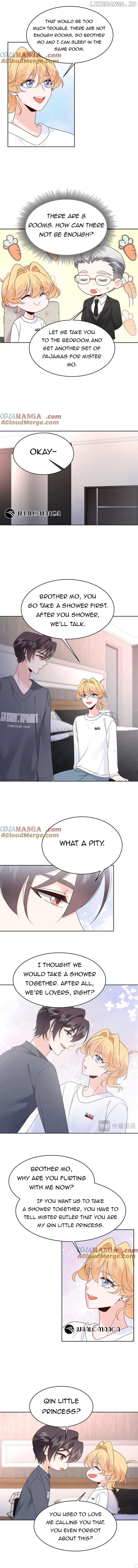 National School Prince Is A Girl Chapter 498 - page 3
