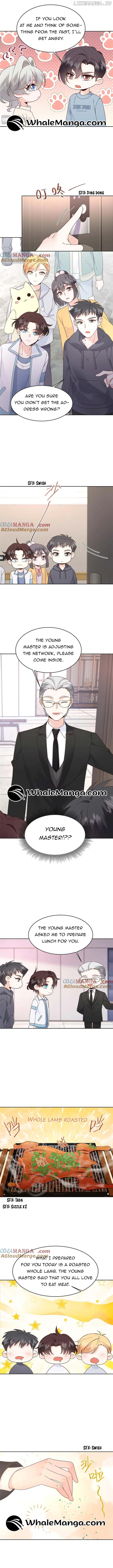 National School Prince Is A Girl Chapter 500 - page 3
