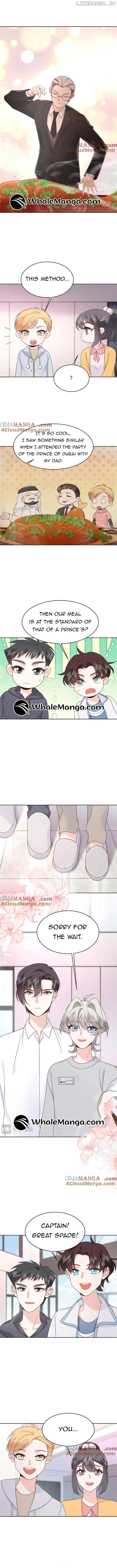 National School Prince Is A Girl Chapter 500 - page 4
