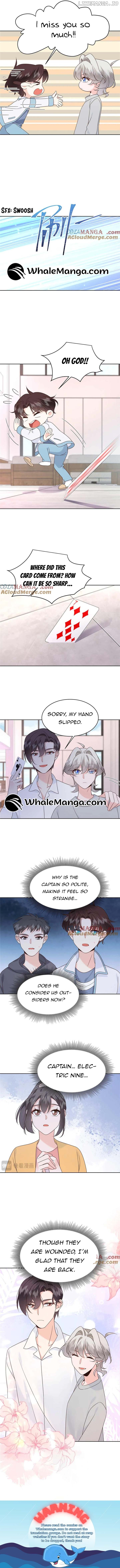National School Prince Is A Girl Chapter 500 - page 5