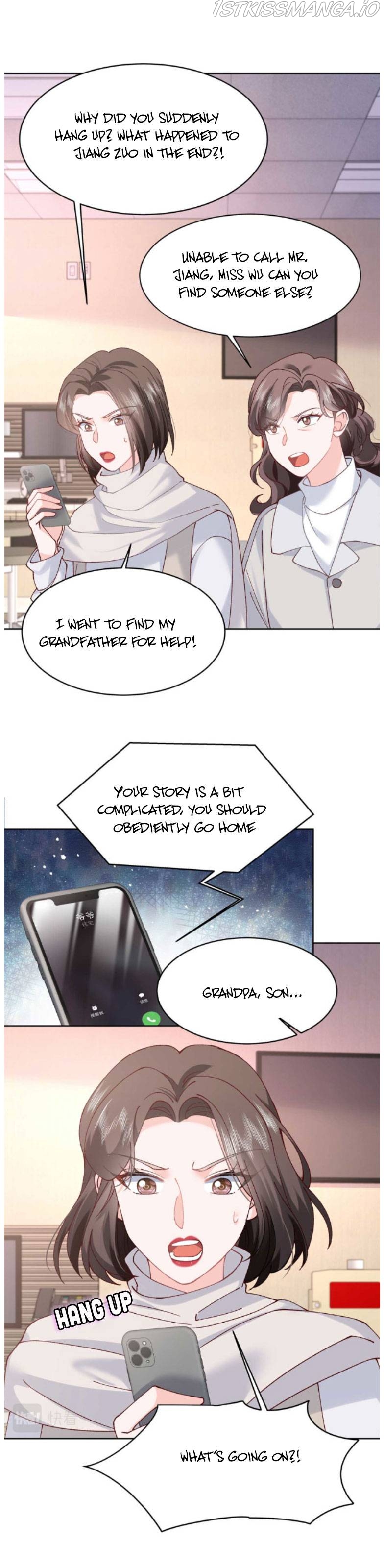 National School Prince Is A Girl Chapter 343.5 - page 3