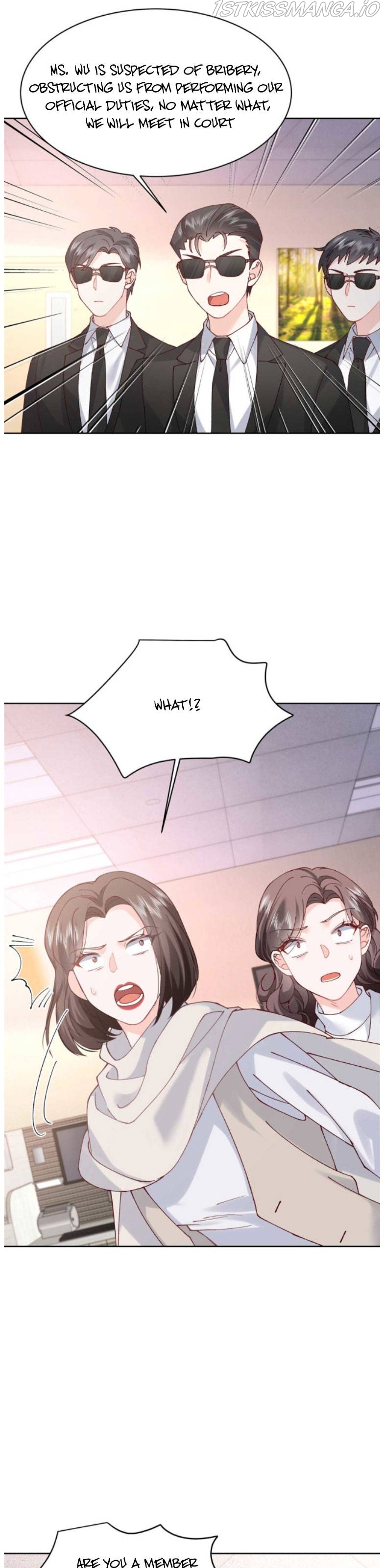 National School Prince Is A Girl Chapter 343.5 - page 4
