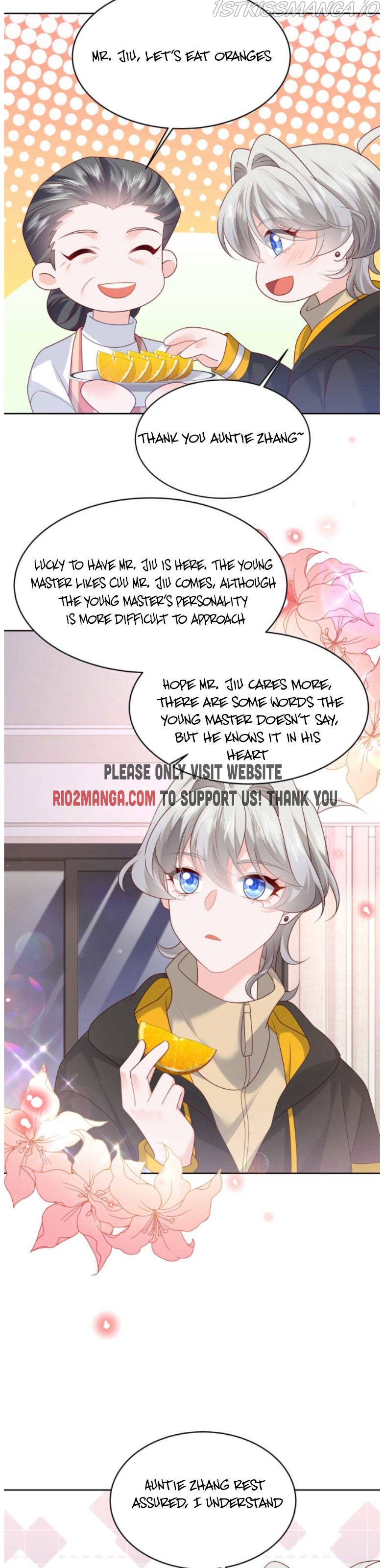 National School Prince Is A Girl Chapter 343.5 - page 6