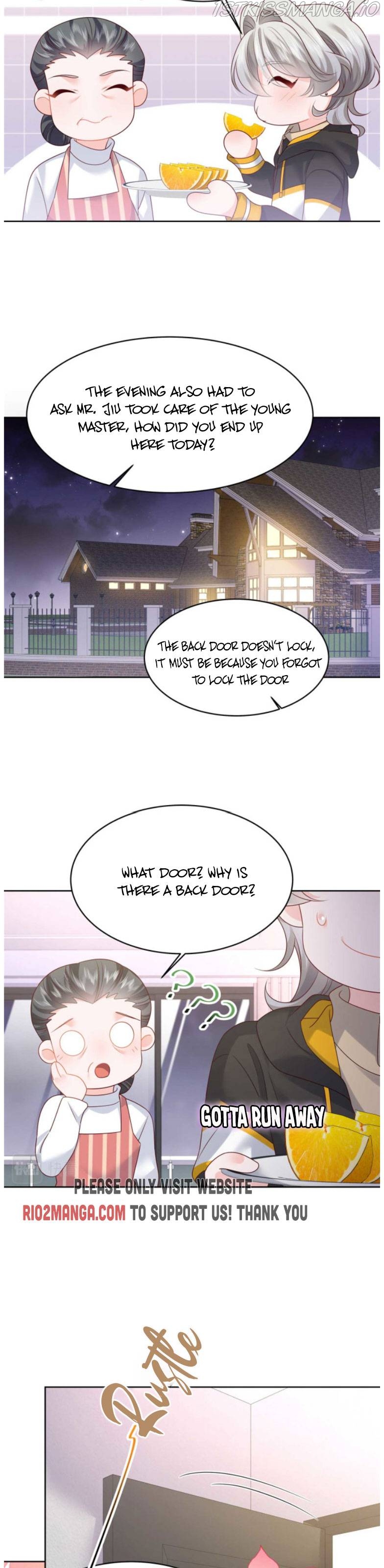 National School Prince Is A Girl Chapter 343.5 - page 7