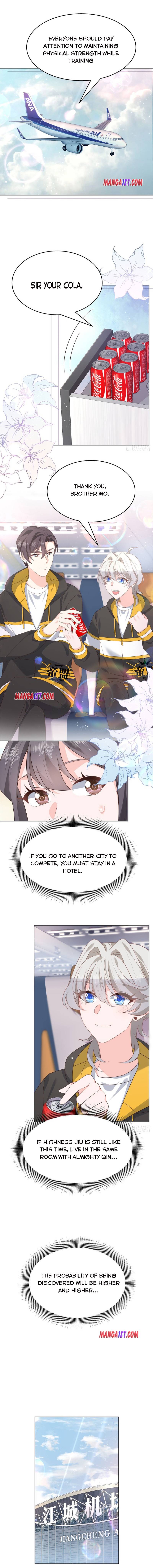 National School Prince Is A Girl chapter 172 - page 4