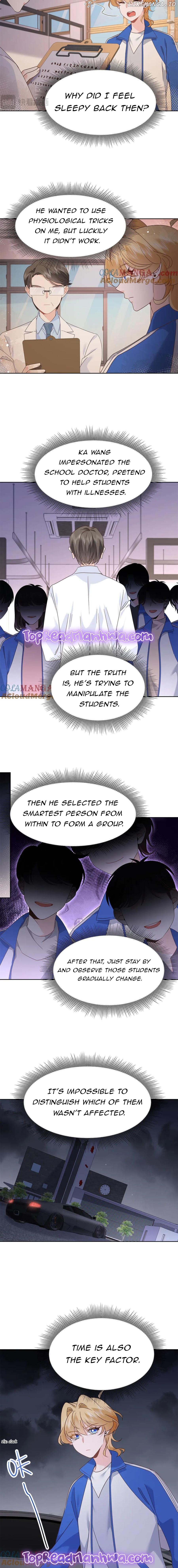 National School Prince Is A Girl Chapter 469 - page 6