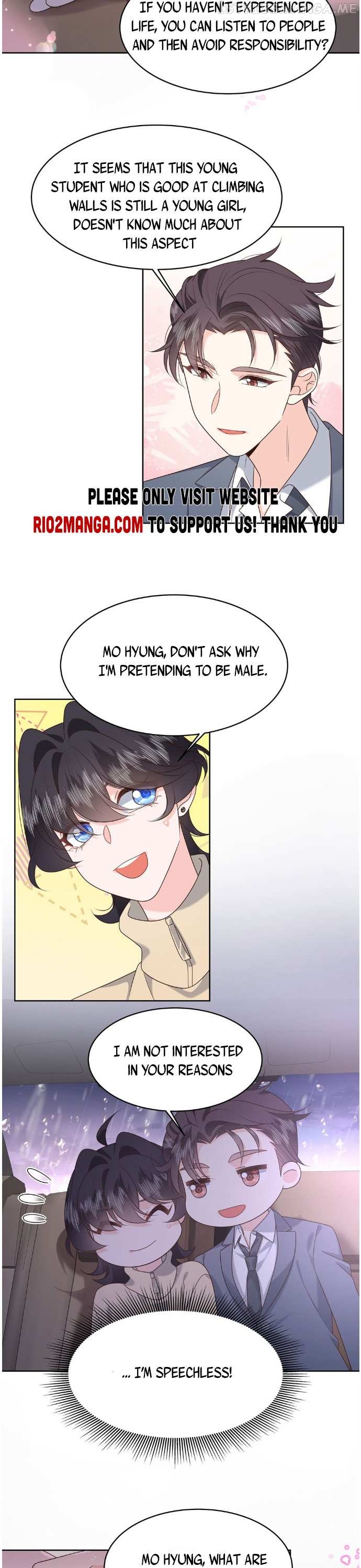 National School Prince Is A Girl Chapter 360 - page 7