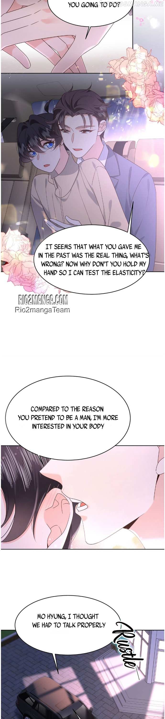National School Prince Is A Girl Chapter 360 - page 8