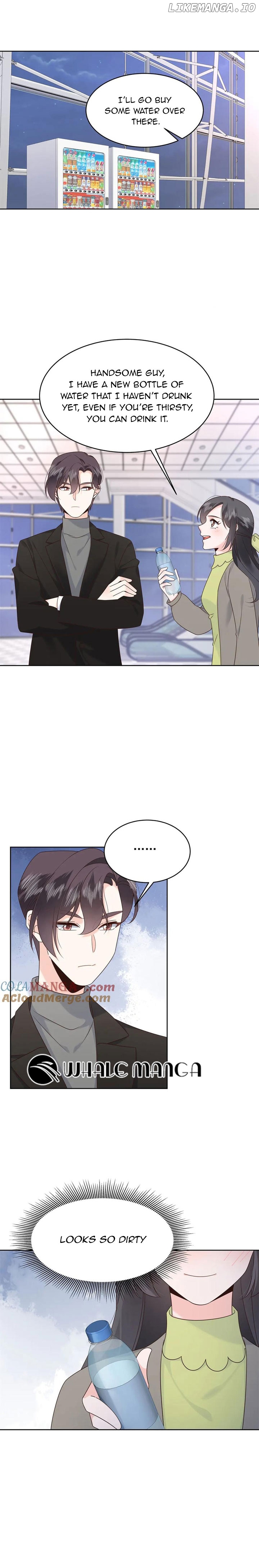 National School Prince Is A Girl Chapter 496 - page 10