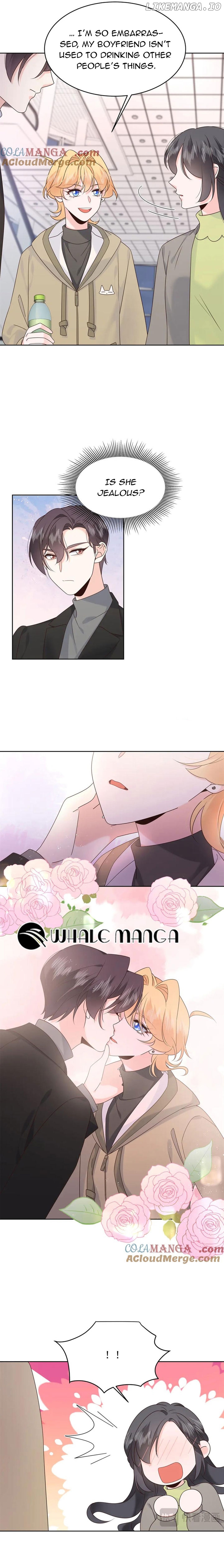 National School Prince Is A Girl Chapter 496 - page 11