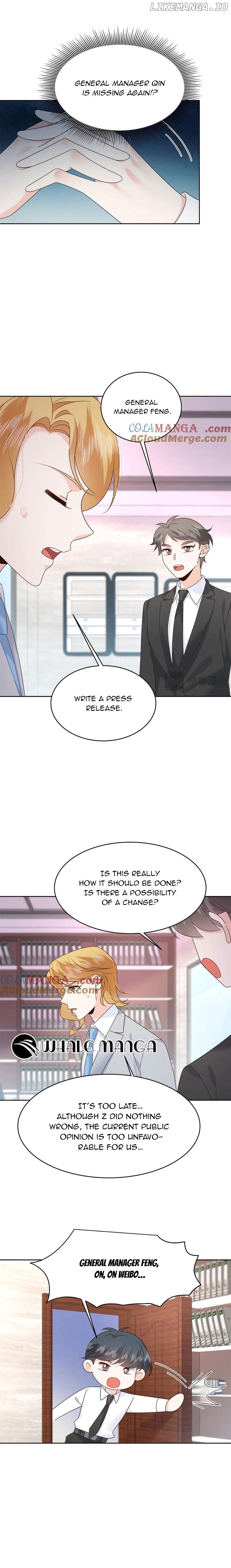 National School Prince Is A Girl Chapter 496 - page 2