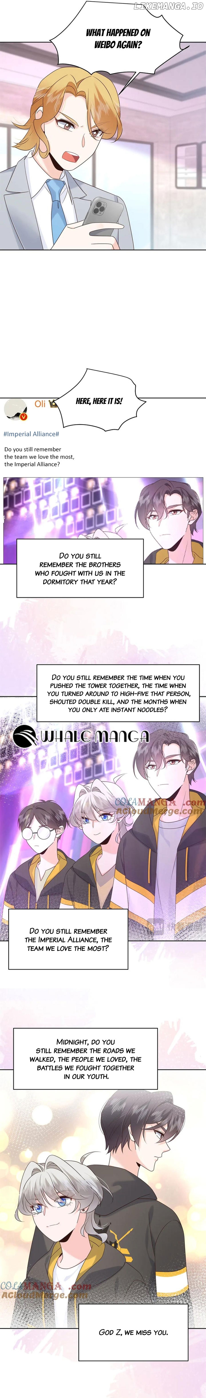 National School Prince Is A Girl Chapter 496 - page 3
