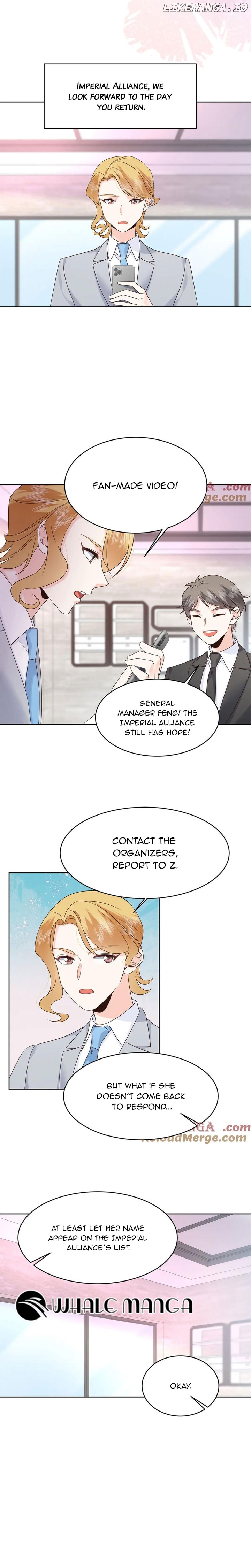 National School Prince Is A Girl Chapter 496 - page 4