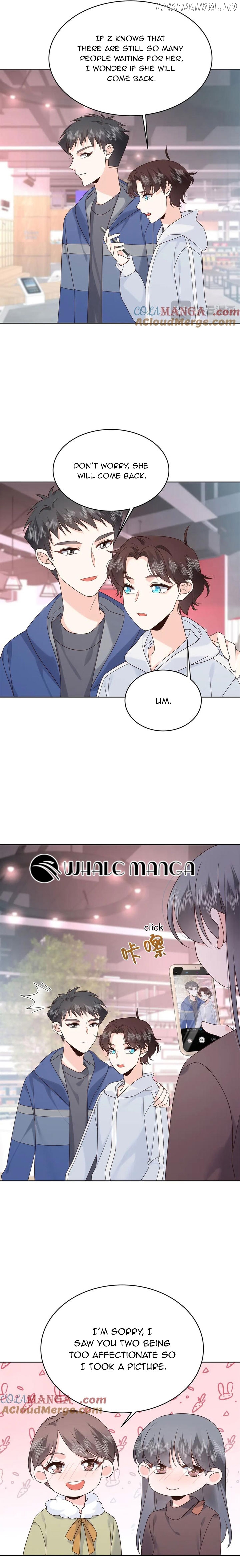 National School Prince Is A Girl Chapter 496 - page 5