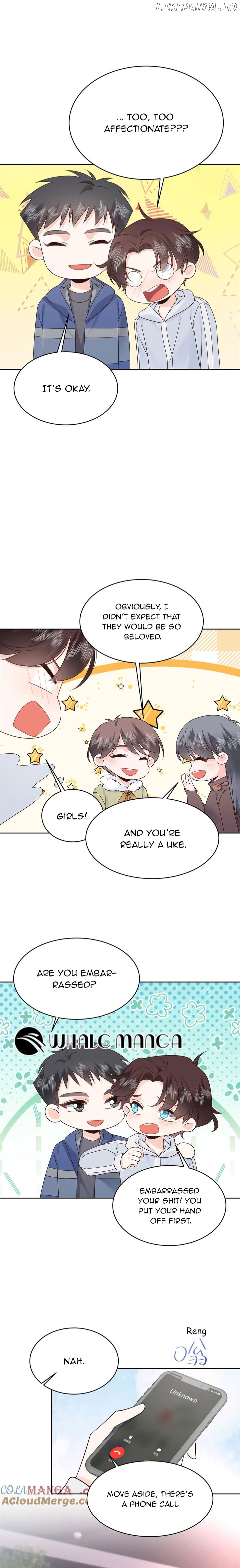 National School Prince Is A Girl Chapter 496 - page 6