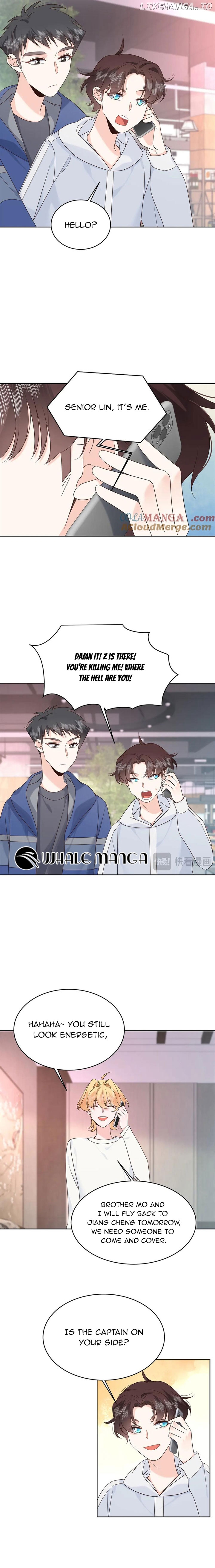 National School Prince Is A Girl Chapter 496 - page 7