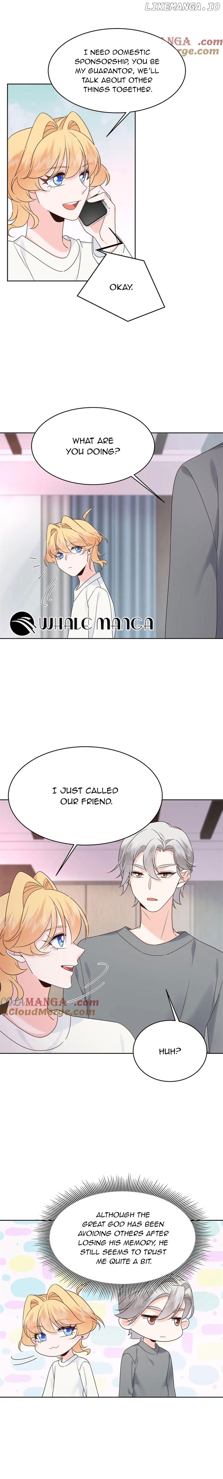 National School Prince Is A Girl Chapter 496 - page 8