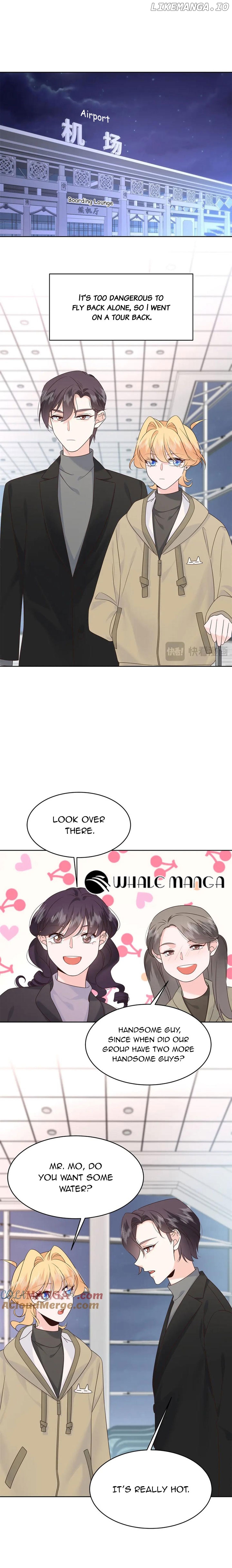 National School Prince Is A Girl Chapter 496 - page 9