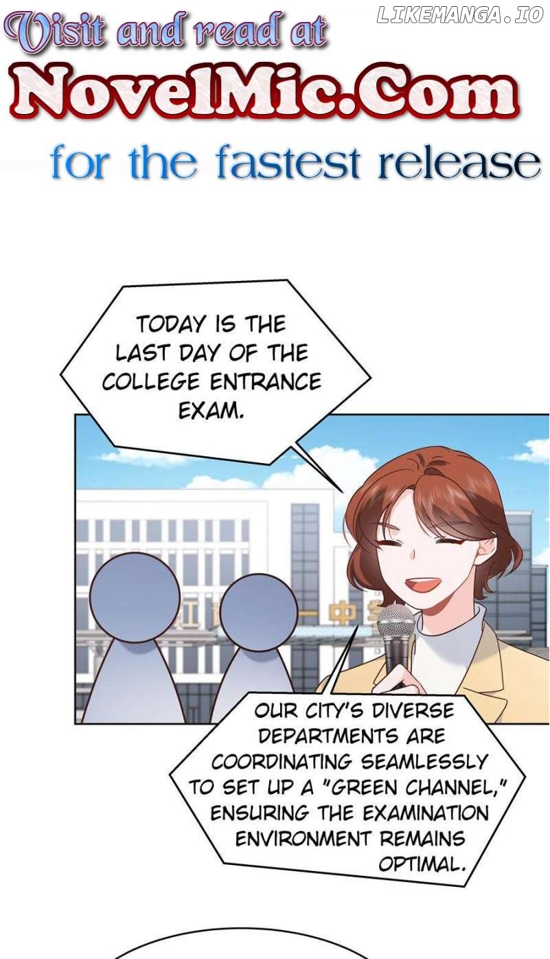 National School Prince Is A Girl Chapter 525 - page 1