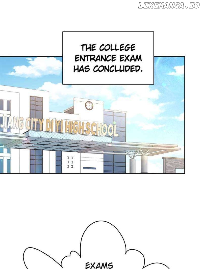 National School Prince Is A Girl Chapter 525 - page 3