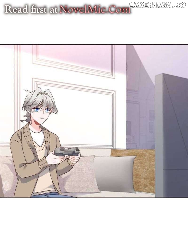 National School Prince Is A Girl Chapter 525 - page 31