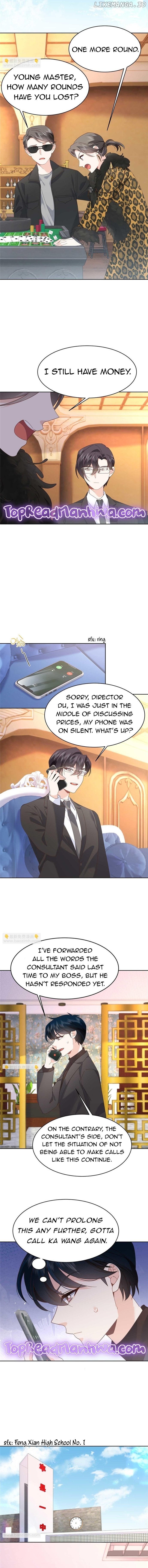 National School Prince Is A Girl Chapter 467 - page 3