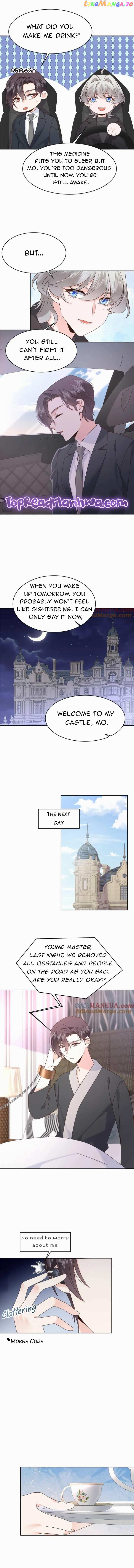 National School Prince Is A Girl Chapter 422 - page 5