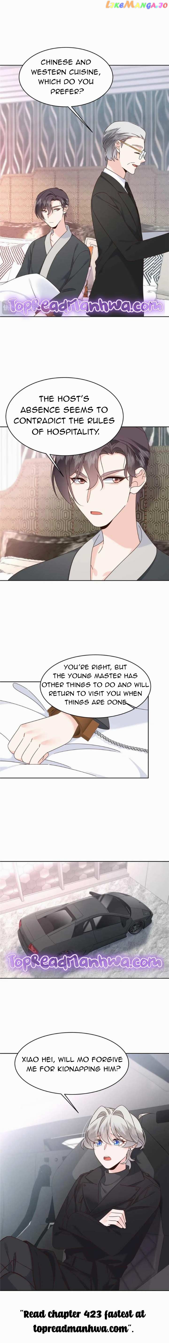 National School Prince Is A Girl Chapter 422 - page 6
