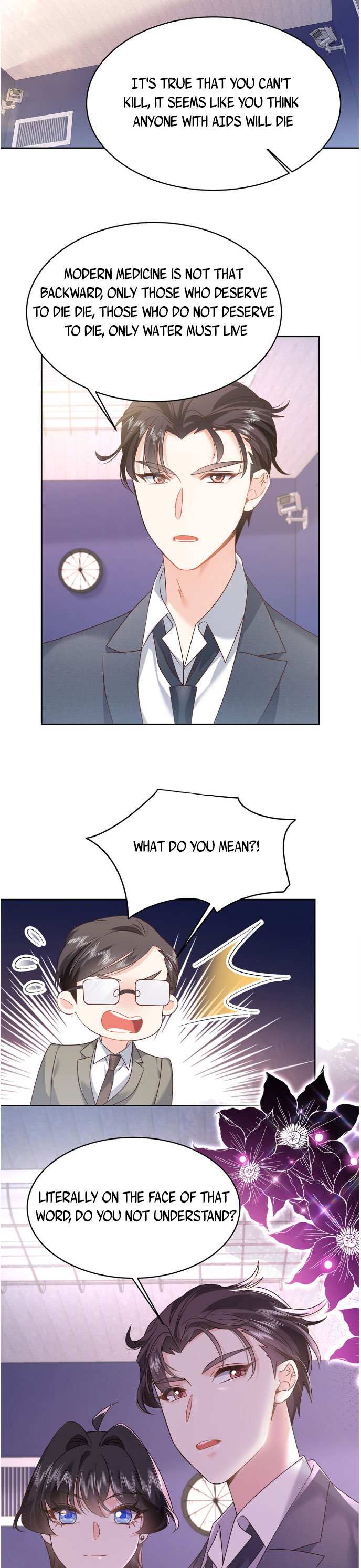 National School Prince Is A Girl Chapter 359 - page 10