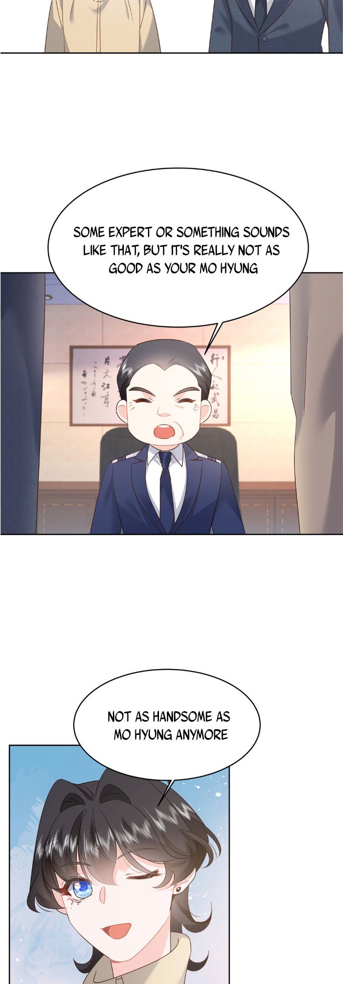 National School Prince Is A Girl Chapter 359 - page 15